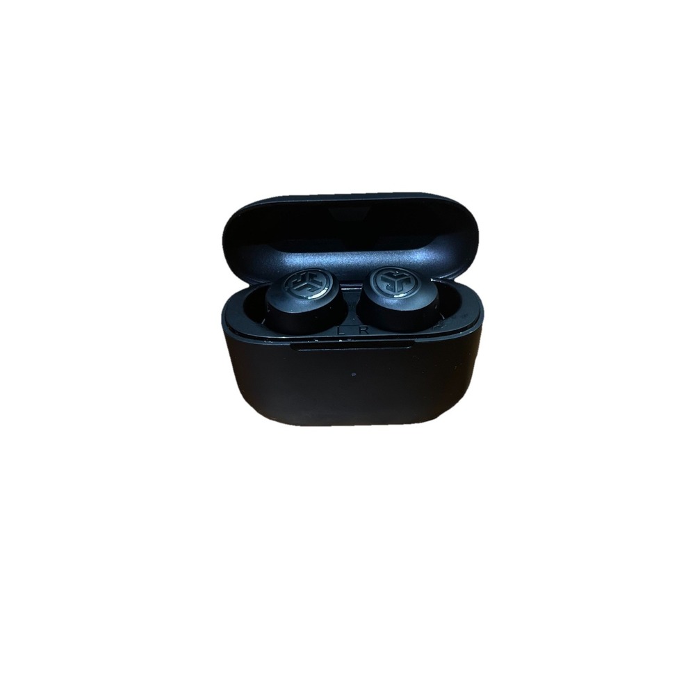 JLab GO Air POP True Wireless In-Ear Earphones‎ Earbuds Bluetooth Tested Works